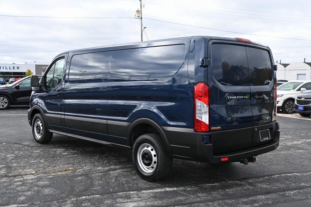 used 2021 Ford Transit-150 car, priced at $28,392