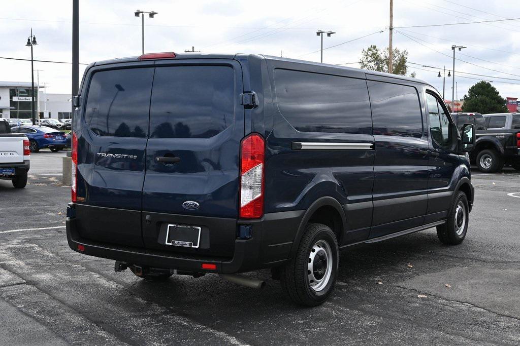 used 2021 Ford Transit-150 car, priced at $28,392