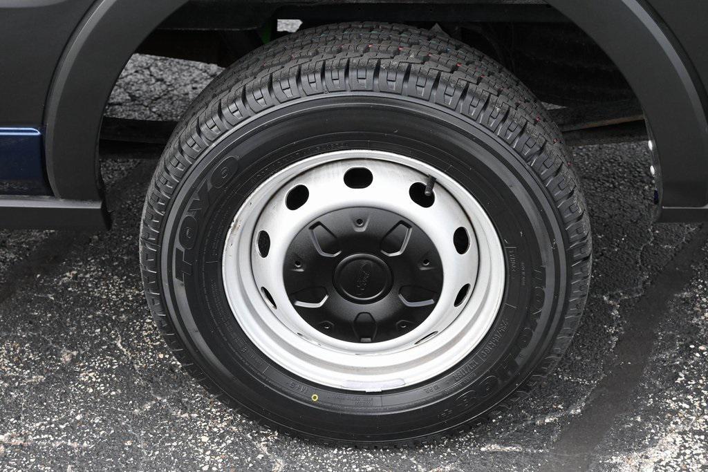 used 2021 Ford Transit-150 car, priced at $28,392