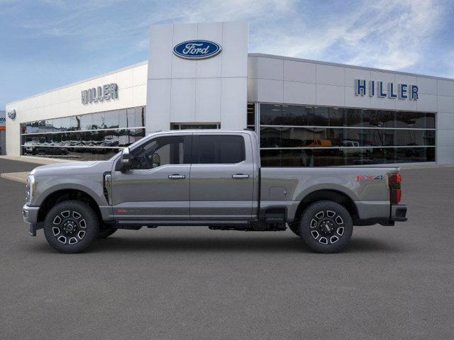 new 2024 Ford F-250 car, priced at $90,628