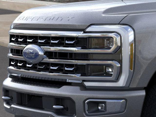 new 2024 Ford F-250 car, priced at $90,628