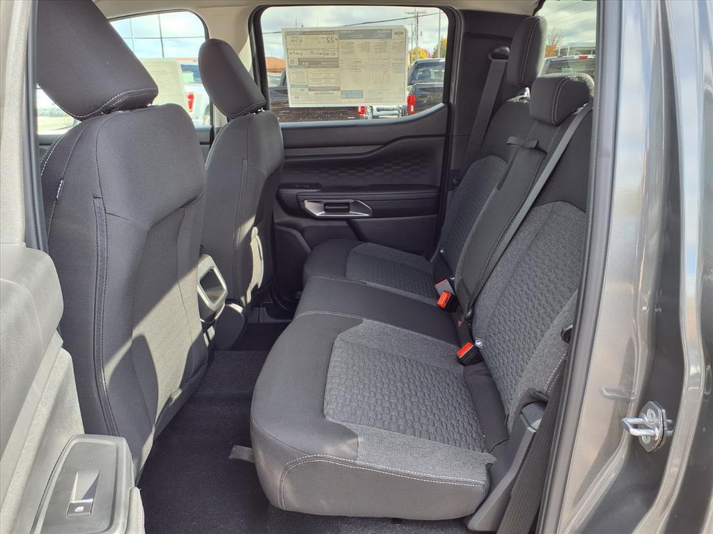 new 2025 Ford Ranger car, priced at $42,242