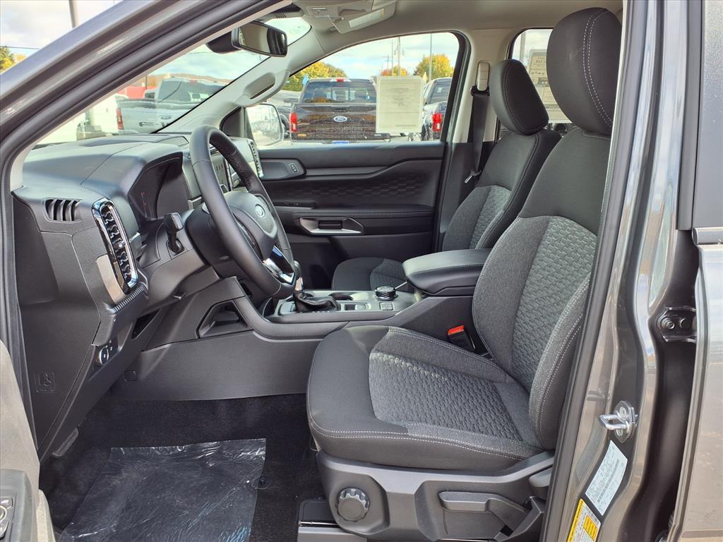 new 2025 Ford Ranger car, priced at $42,242