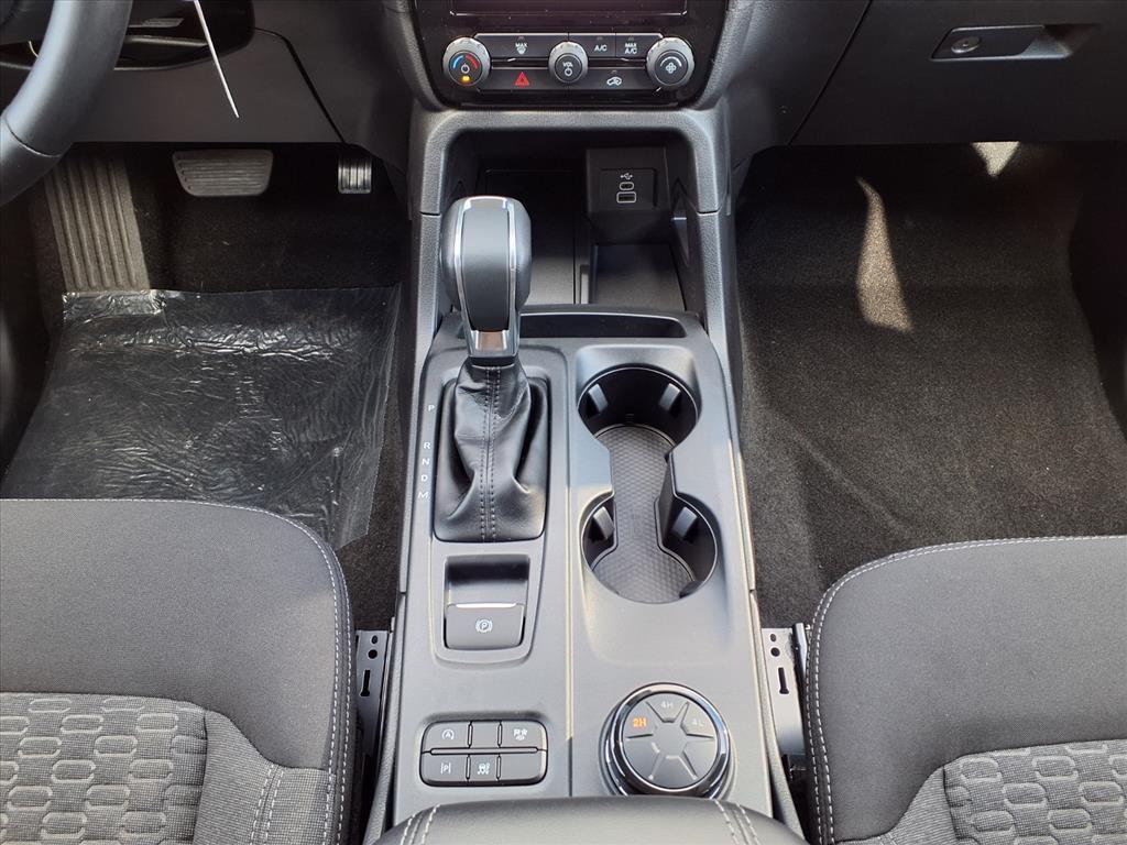 new 2025 Ford Ranger car, priced at $42,242