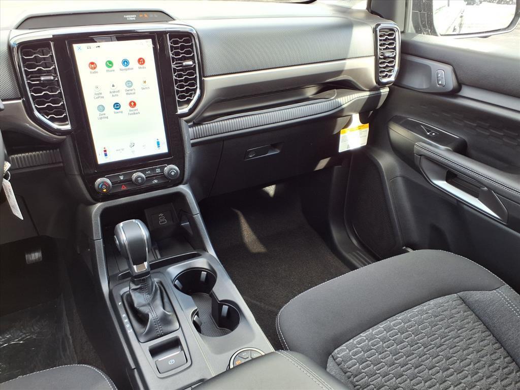 new 2025 Ford Ranger car, priced at $42,242