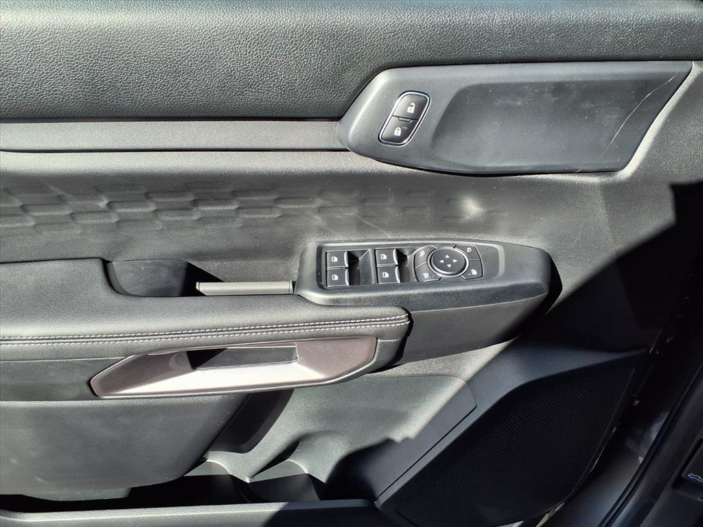 new 2025 Ford Ranger car, priced at $42,242