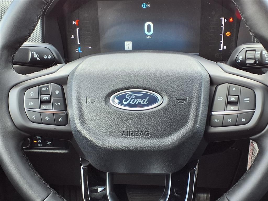 new 2025 Ford Ranger car, priced at $42,242