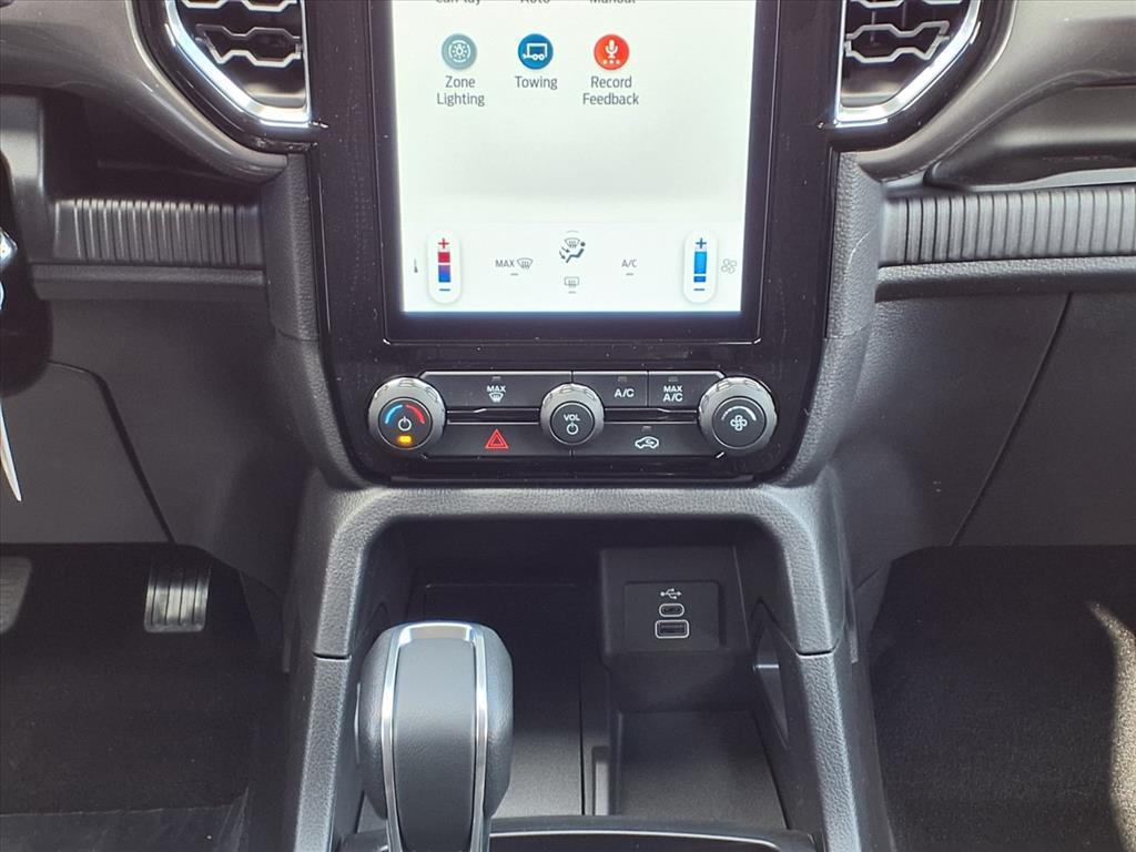 new 2025 Ford Ranger car, priced at $42,242
