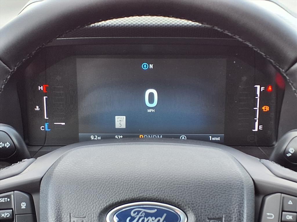 new 2025 Ford Ranger car, priced at $42,242