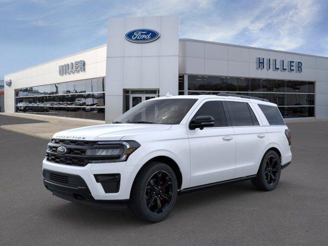 new 2024 Ford Expedition car, priced at $90,015