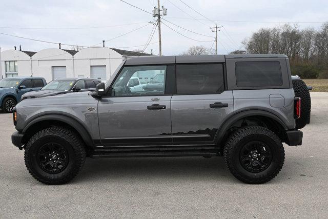 used 2023 Ford Bronco car, priced at $49,982