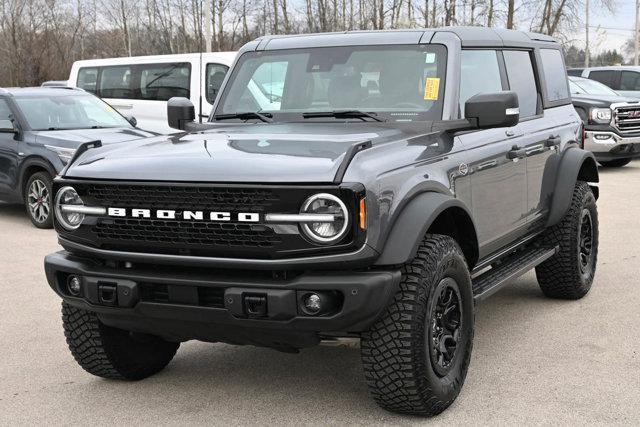 used 2023 Ford Bronco car, priced at $49,982