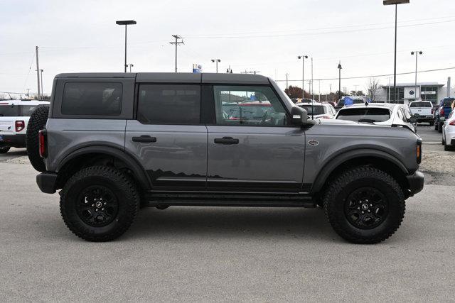 used 2023 Ford Bronco car, priced at $49,982