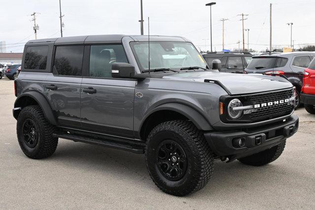 used 2023 Ford Bronco car, priced at $49,982