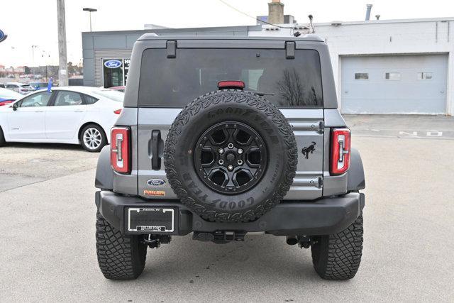 used 2023 Ford Bronco car, priced at $49,982