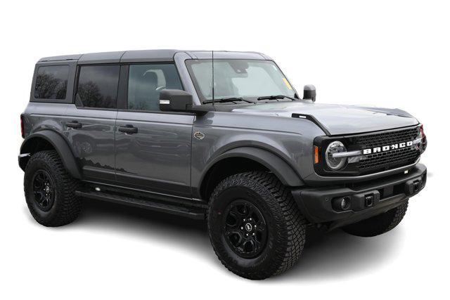 used 2023 Ford Bronco car, priced at $49,982