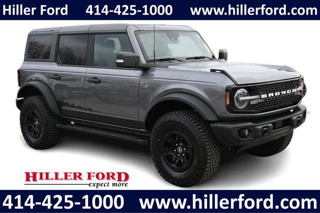 used 2023 Ford Bronco car, priced at $49,982