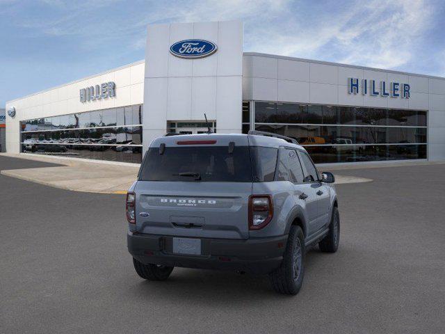 new 2024 Ford Bronco Sport car, priced at $34,182