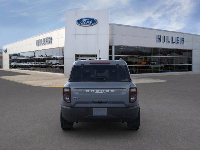 new 2024 Ford Bronco Sport car, priced at $34,182