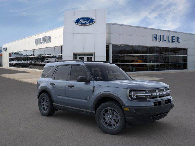 new 2024 Ford Bronco Sport car, priced at $34,182