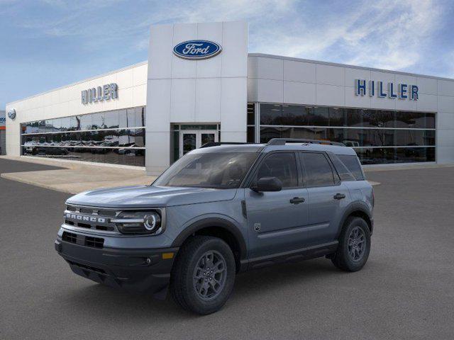 new 2024 Ford Bronco Sport car, priced at $34,182