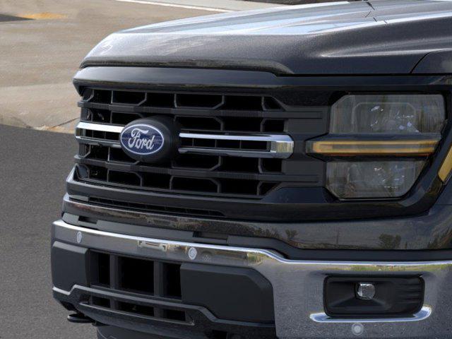 new 2024 Ford F-150 car, priced at $58,582