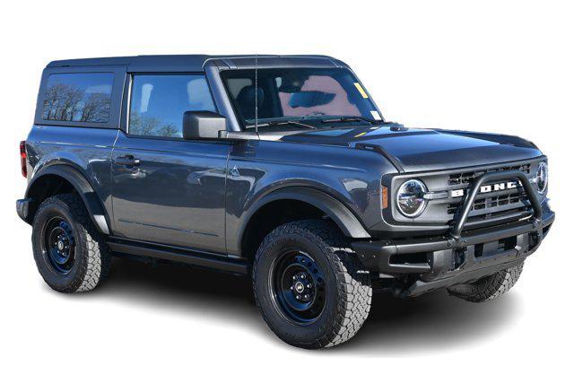 used 2022 Ford Bronco car, priced at $35,192