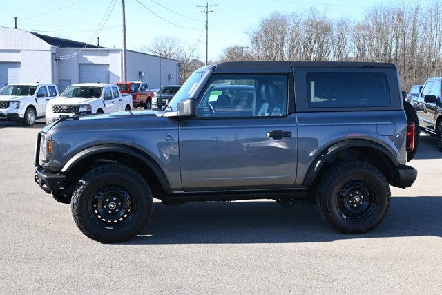 used 2022 Ford Bronco car, priced at $35,192