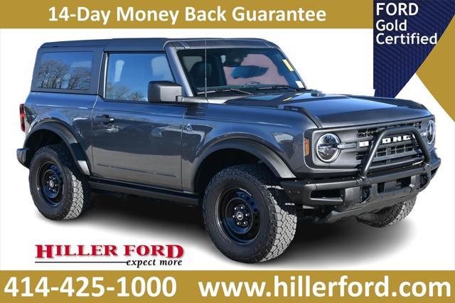 used 2022 Ford Bronco car, priced at $35,192