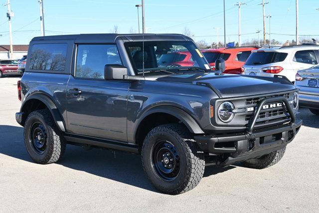 used 2022 Ford Bronco car, priced at $35,192