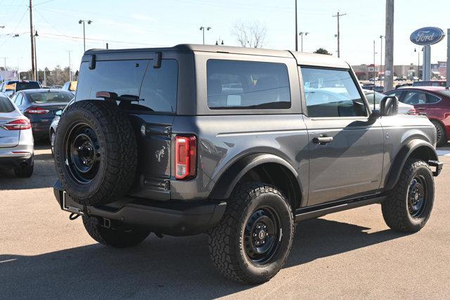 used 2022 Ford Bronco car, priced at $35,192