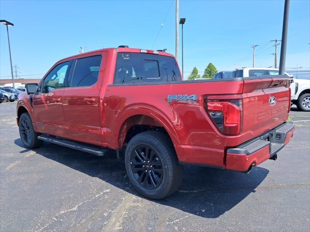 new 2025 Ford F-150 car, priced at $71,895