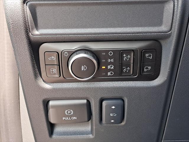 new 2025 Ford F-150 car, priced at $71,895