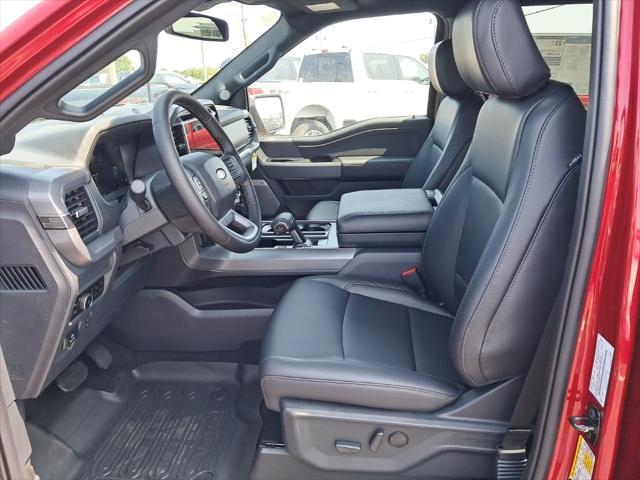 new 2025 Ford F-150 car, priced at $71,895