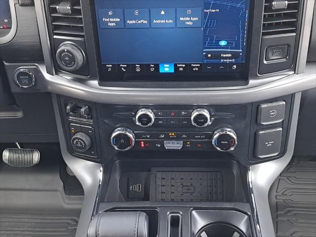 new 2025 Ford F-150 car, priced at $71,895
