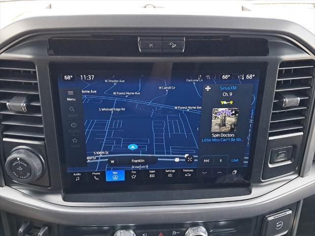 new 2025 Ford F-150 car, priced at $71,895
