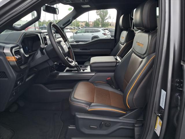 new 2025 Ford F-150 car, priced at $74,833