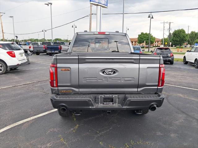 new 2025 Ford F-150 car, priced at $74,833