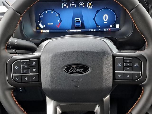 new 2025 Ford F-150 car, priced at $74,833