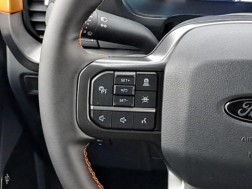 new 2025 Ford F-150 car, priced at $74,833