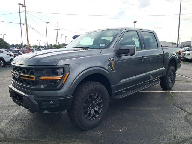 new 2025 Ford F-150 car, priced at $74,833