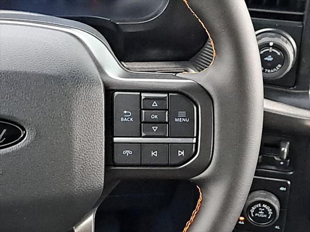 new 2025 Ford F-150 car, priced at $74,833