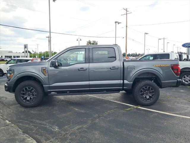 new 2025 Ford F-150 car, priced at $74,833
