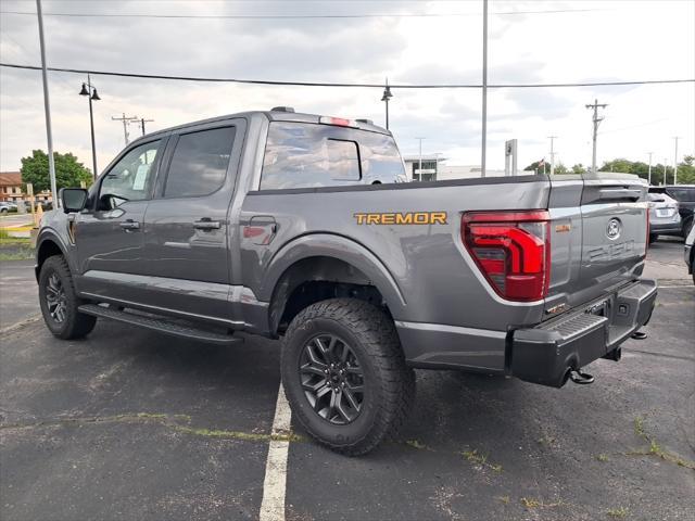new 2025 Ford F-150 car, priced at $74,833