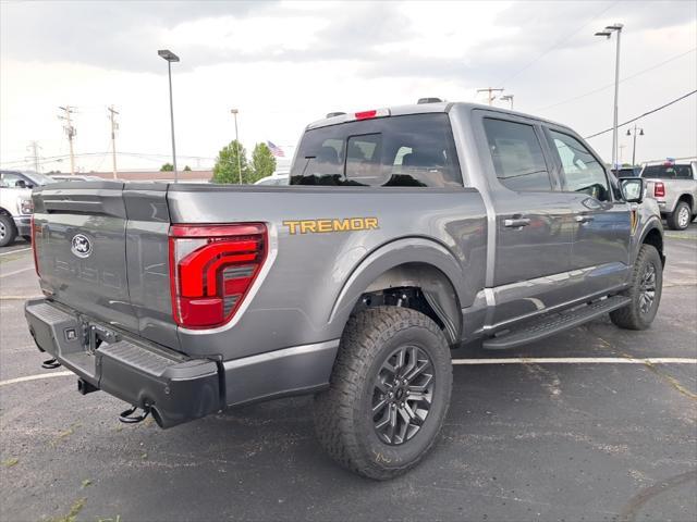 new 2025 Ford F-150 car, priced at $74,833