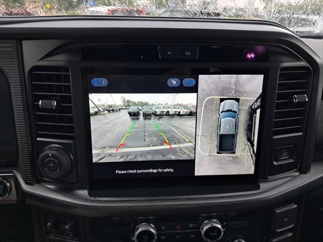 new 2025 Ford F-150 car, priced at $74,833