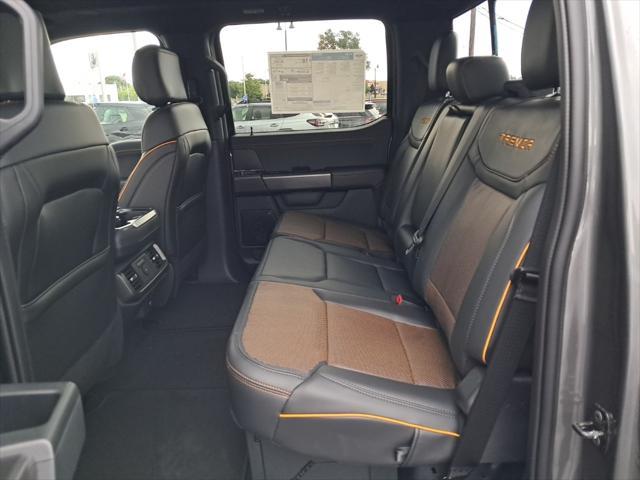new 2025 Ford F-150 car, priced at $74,833