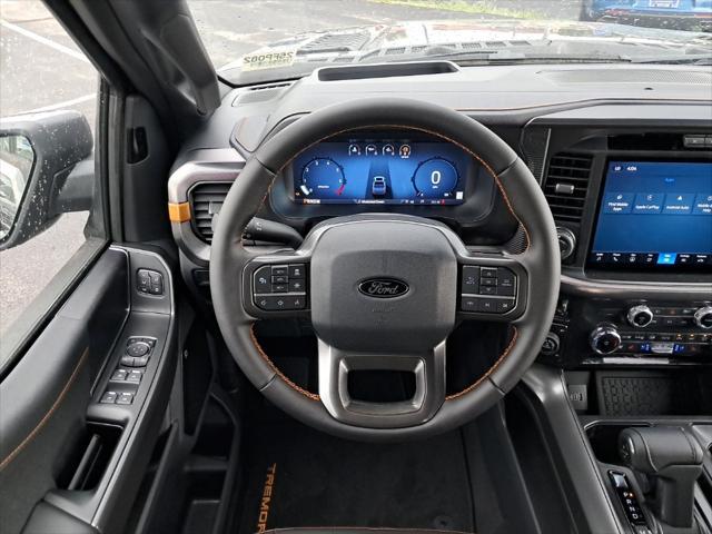 new 2025 Ford F-150 car, priced at $74,833