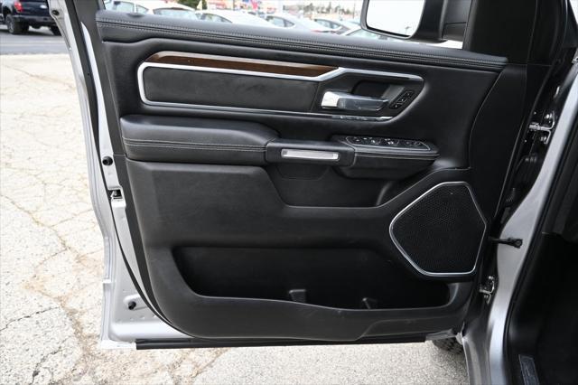 used 2021 Ram 1500 car, priced at $39,982