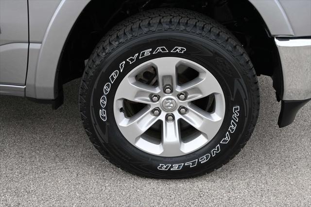 used 2021 Ram 1500 car, priced at $39,982